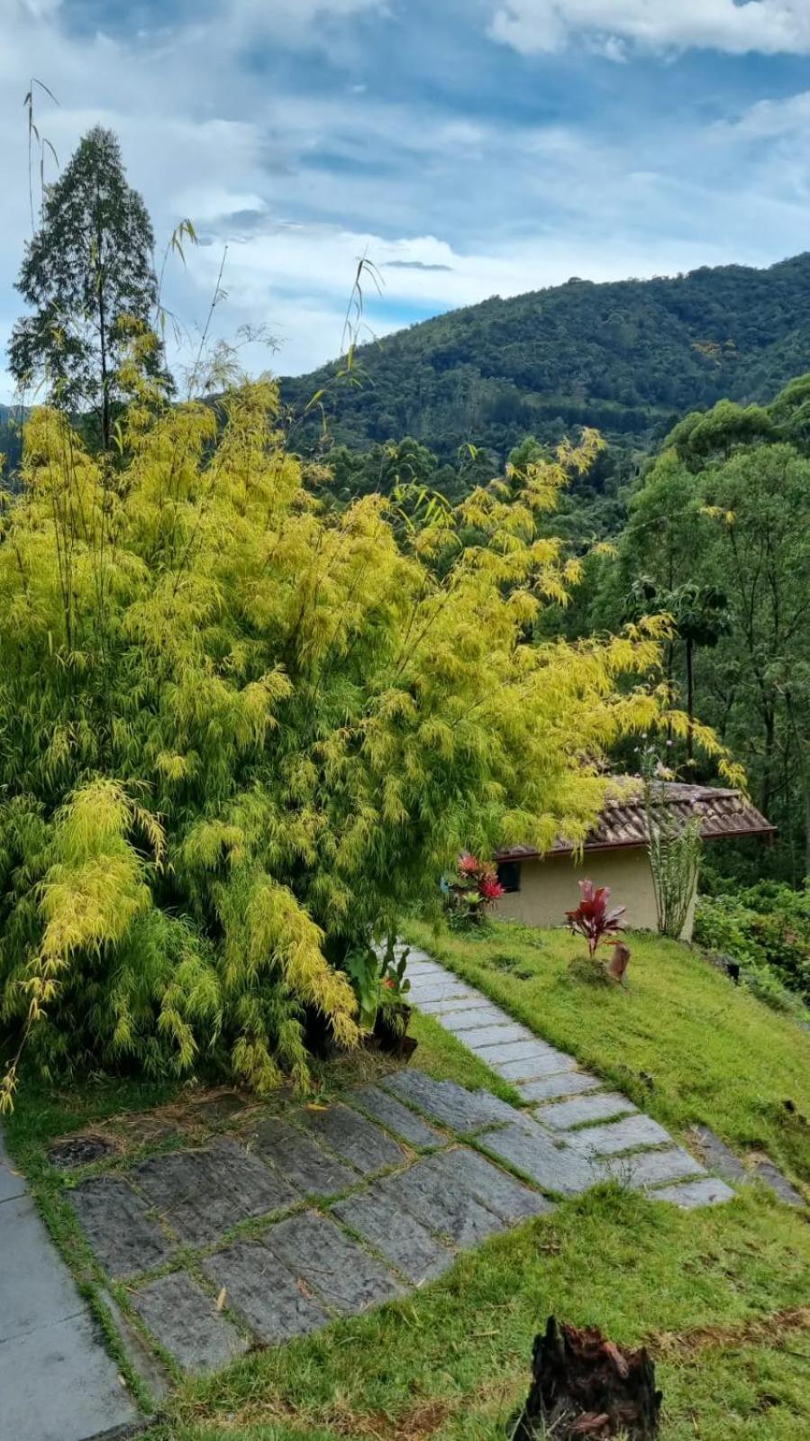 Chales Canton Suisse Nova Friburgo Exterior photo